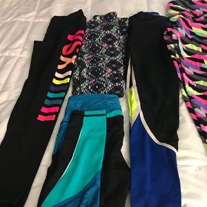 Victoria Secret Work out Pants Size Small